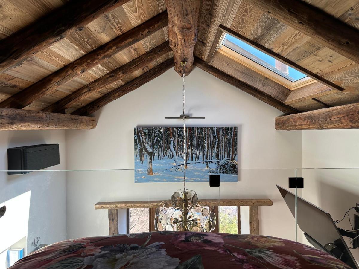 Private Luxury Spa & Silence Retreat With Spectacular View Over The Lake Maggiore Stresa Eksteriør bilde