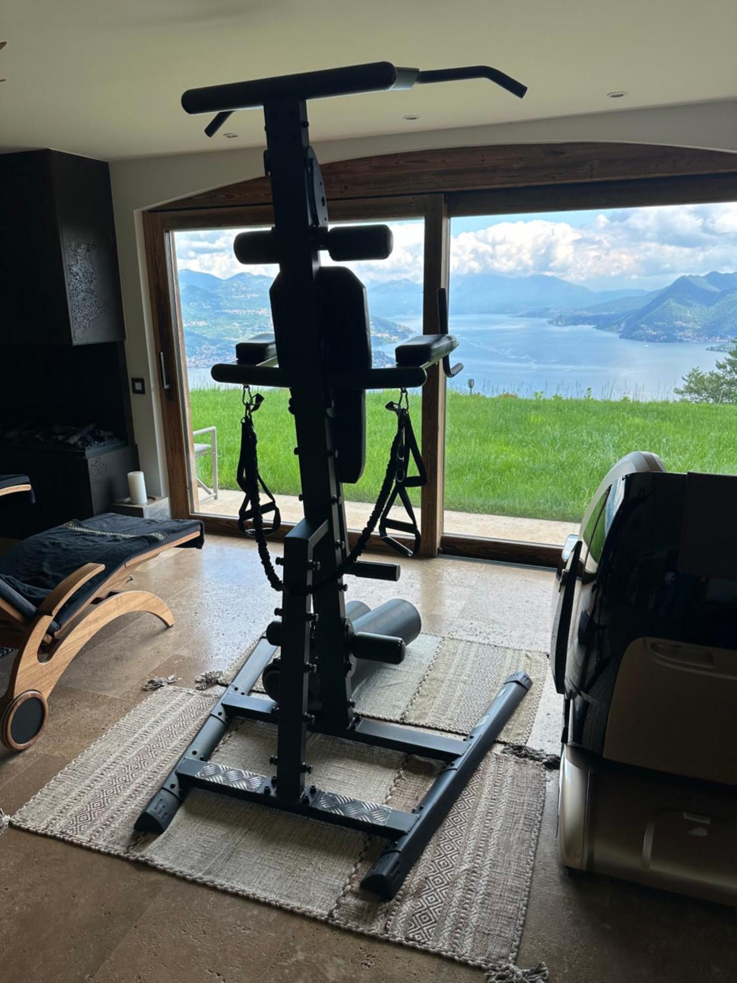 Private Luxury Spa & Silence Retreat With Spectacular View Over The Lake Maggiore Stresa Eksteriør bilde
