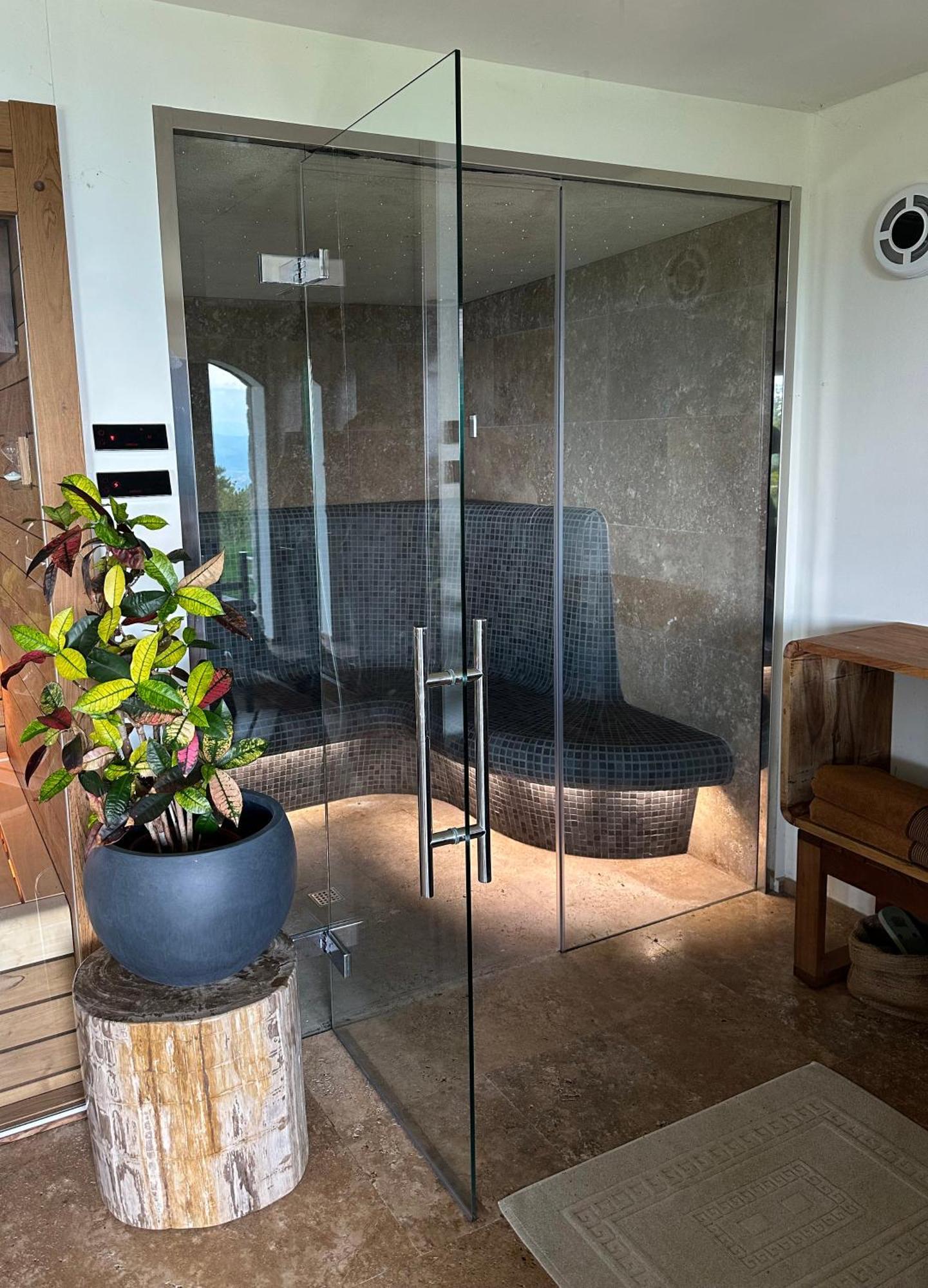 Private Luxury Spa & Silence Retreat With Spectacular View Over The Lake Maggiore Stresa Eksteriør bilde